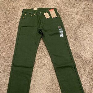 Levi's 511 Slim Fit Jeans